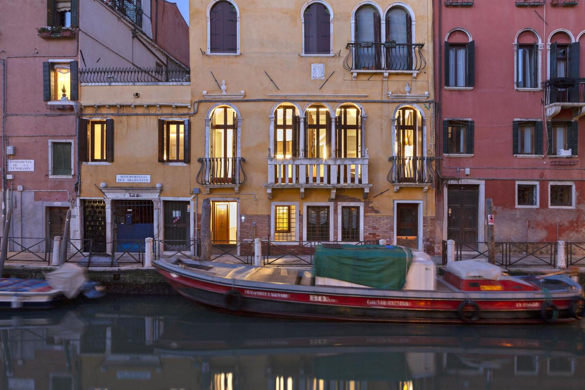 Fosca Palace Prestige Terrace Venice Exterior photo