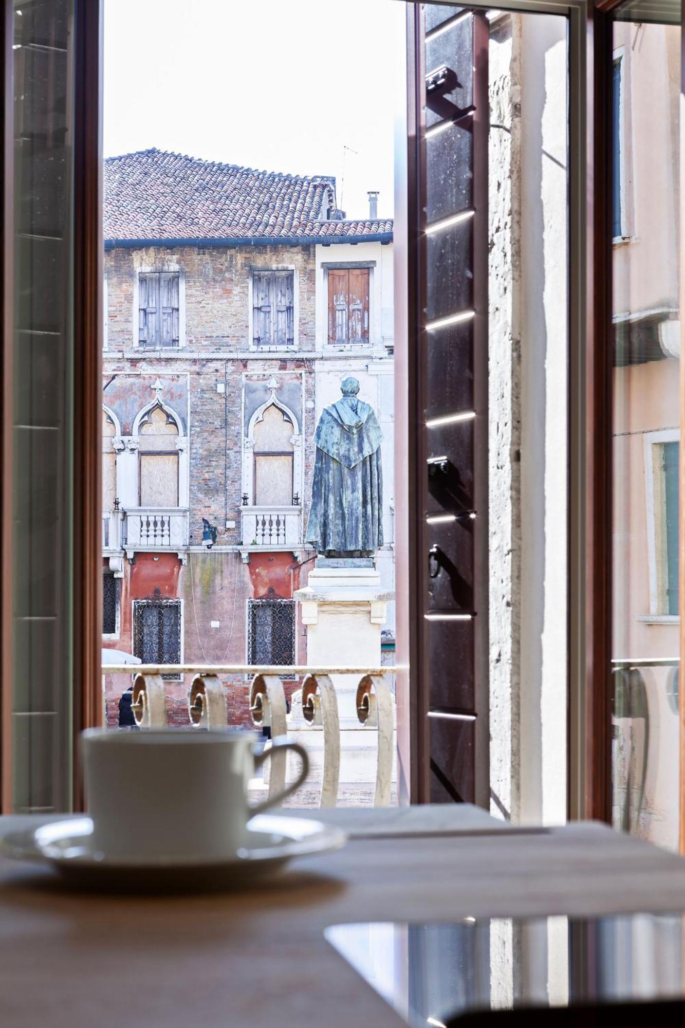 Fosca Palace Prestige Terrace Venice Exterior photo
