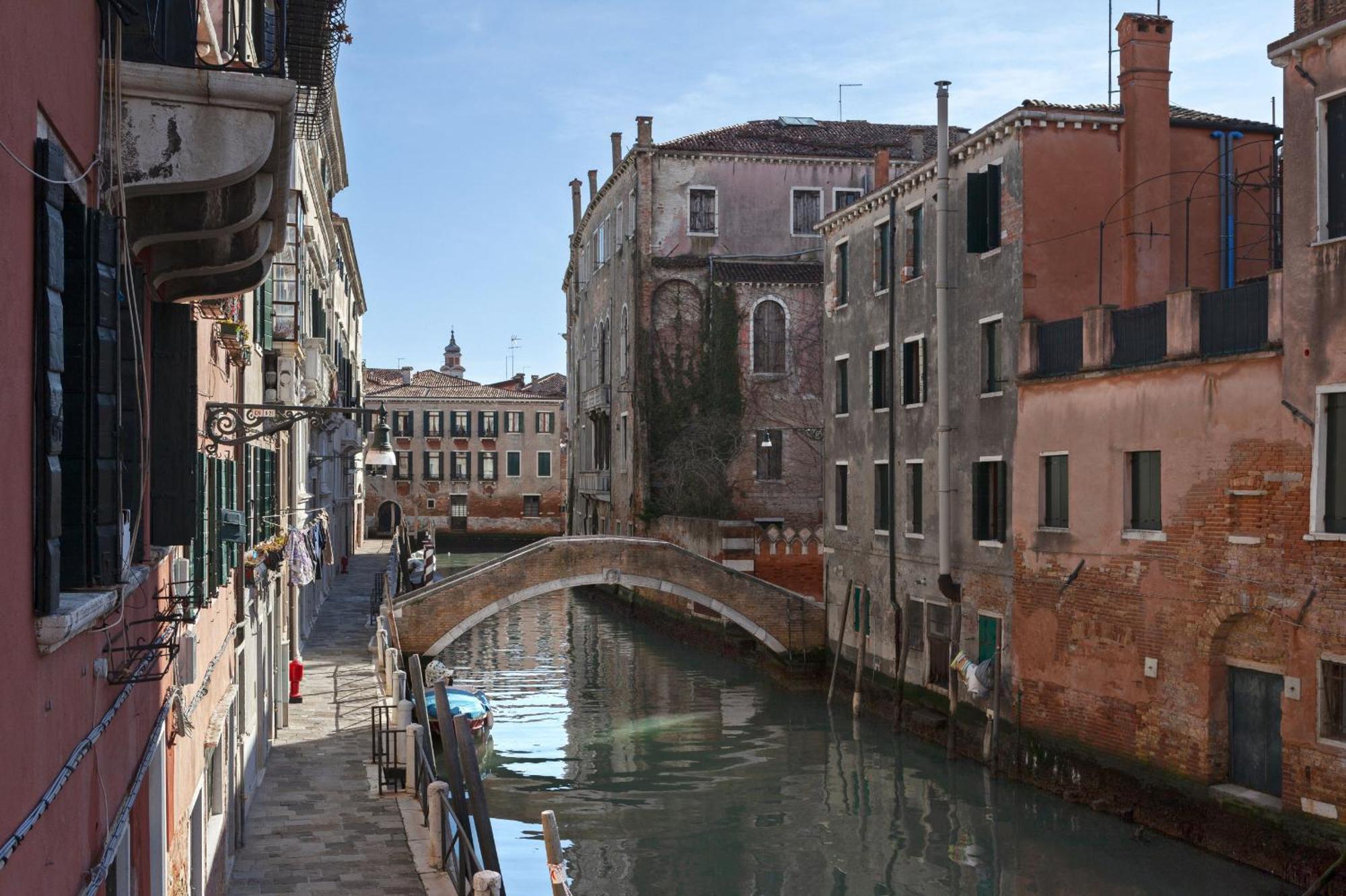 Fosca Palace Prestige Terrace Venice Exterior photo