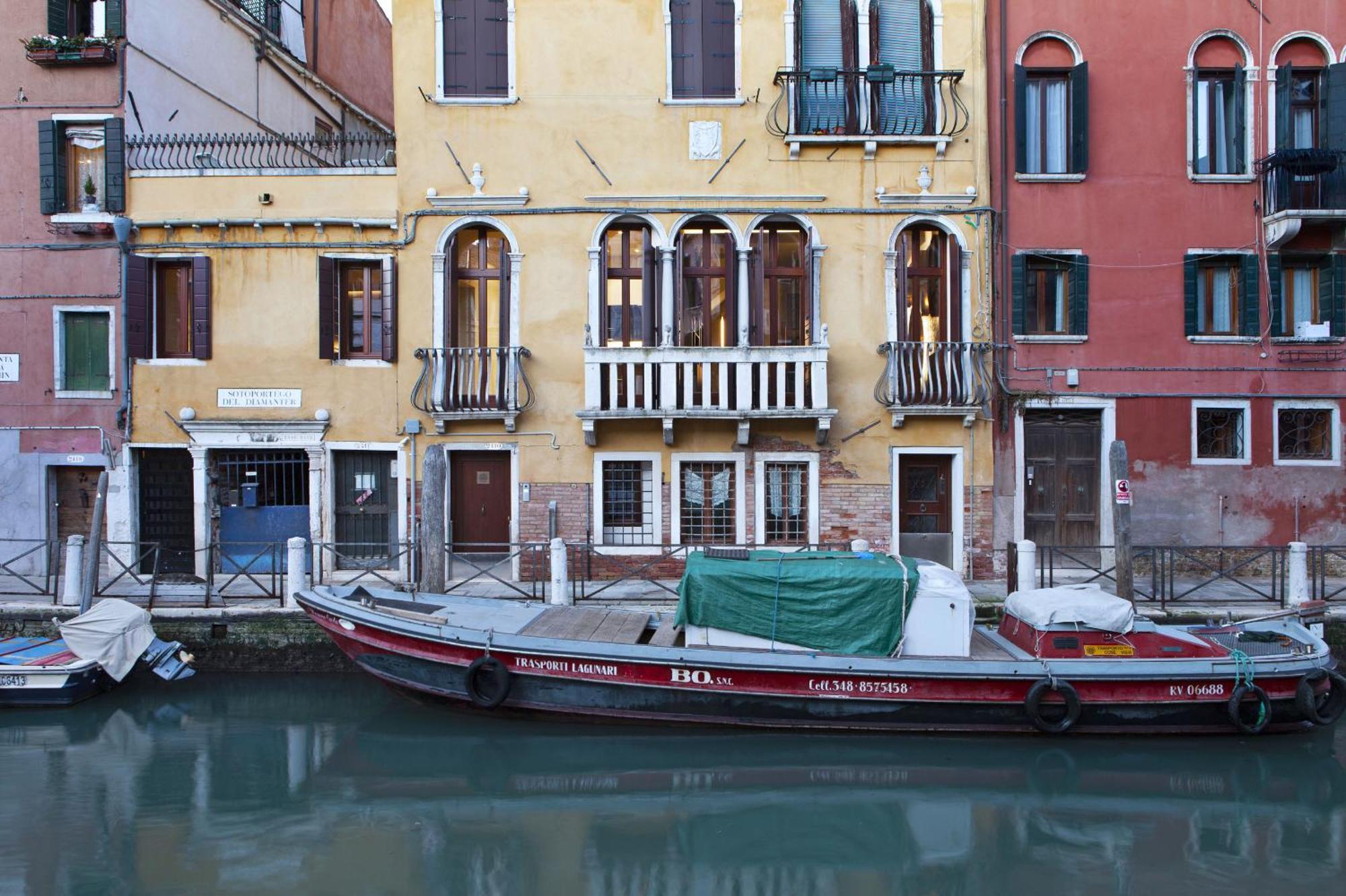 Fosca Palace Prestige Terrace Venice Exterior photo