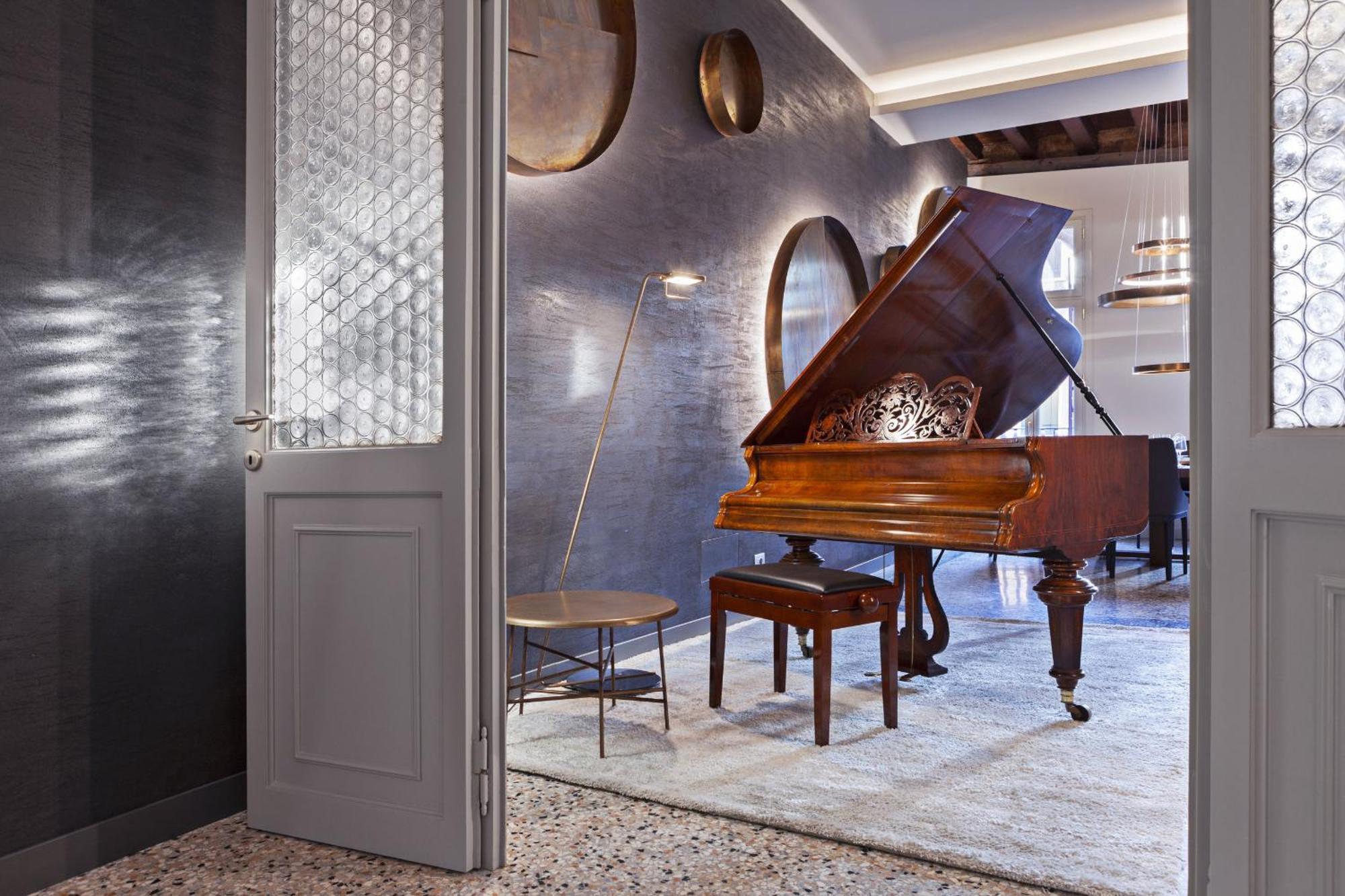 Fosca Palace Prestige Terrace Venice Exterior photo