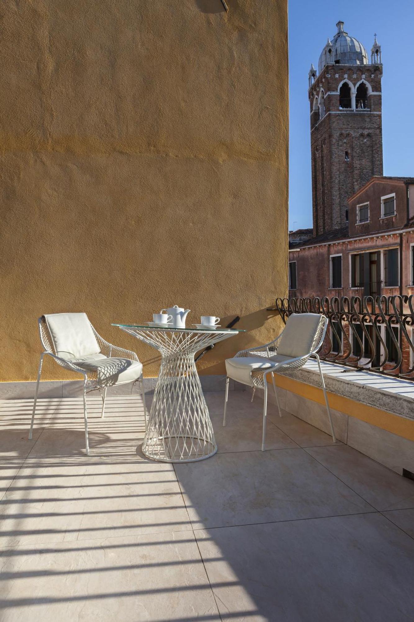 Fosca Palace Prestige Terrace Venice Exterior photo