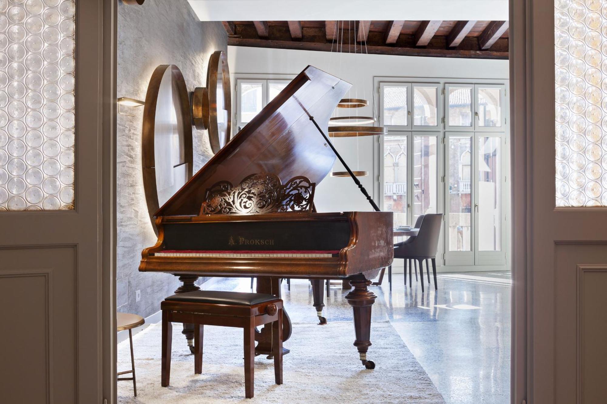 Fosca Palace Prestige Terrace Venice Exterior photo